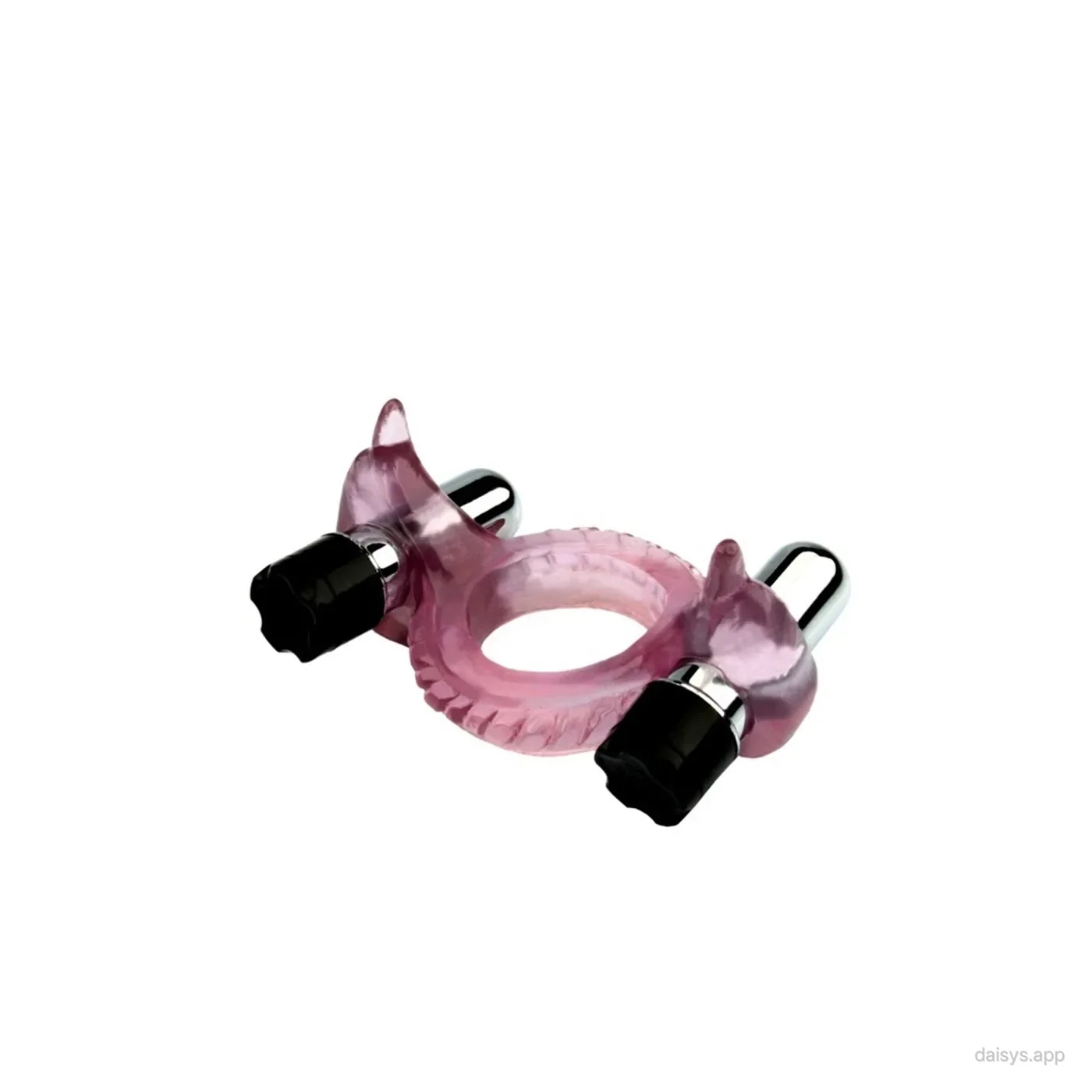 MINI VIBE ANILLO DELFIN DOBLE VIBRO - Caiman