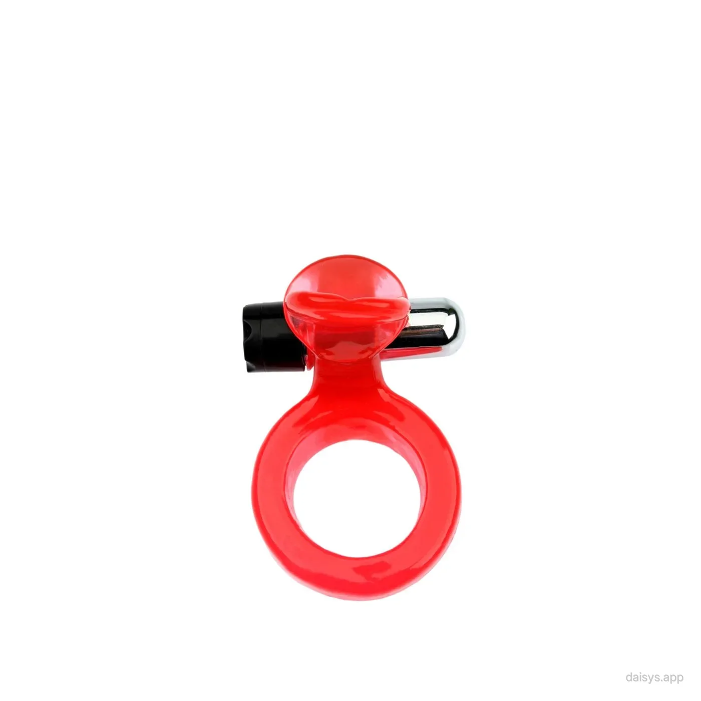 MINI VIBE ANILLO LENGUA ROJO - Caiman