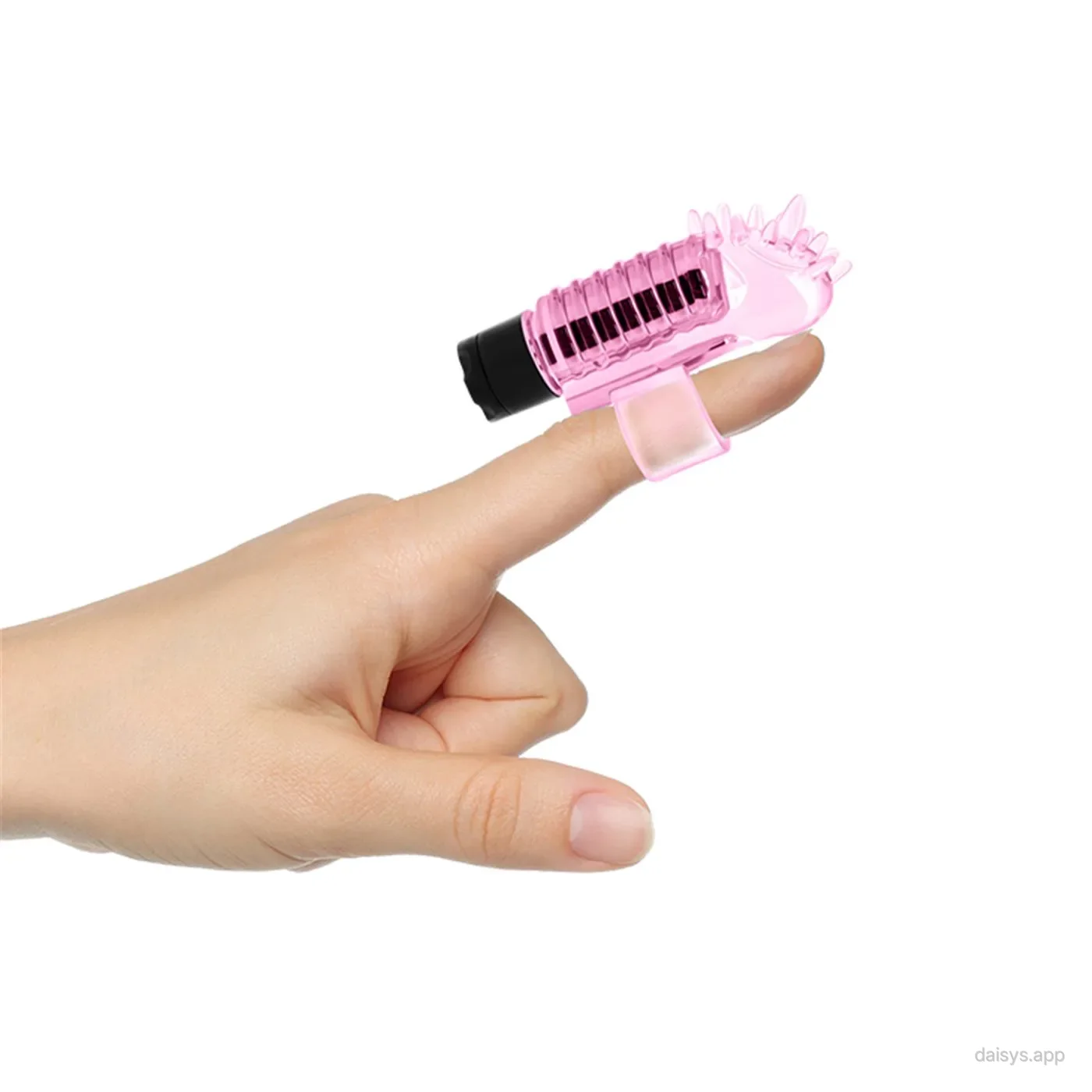 VIBRADOR PARA DEDO ROSA - Baile