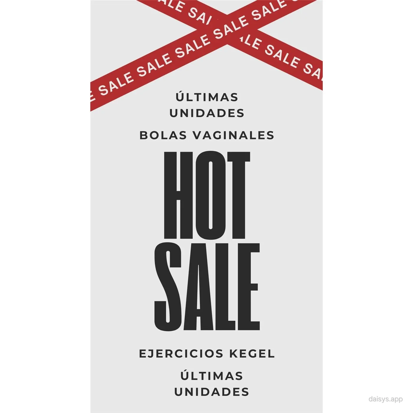 BOLAS VAGINALES KEGEL - Baile