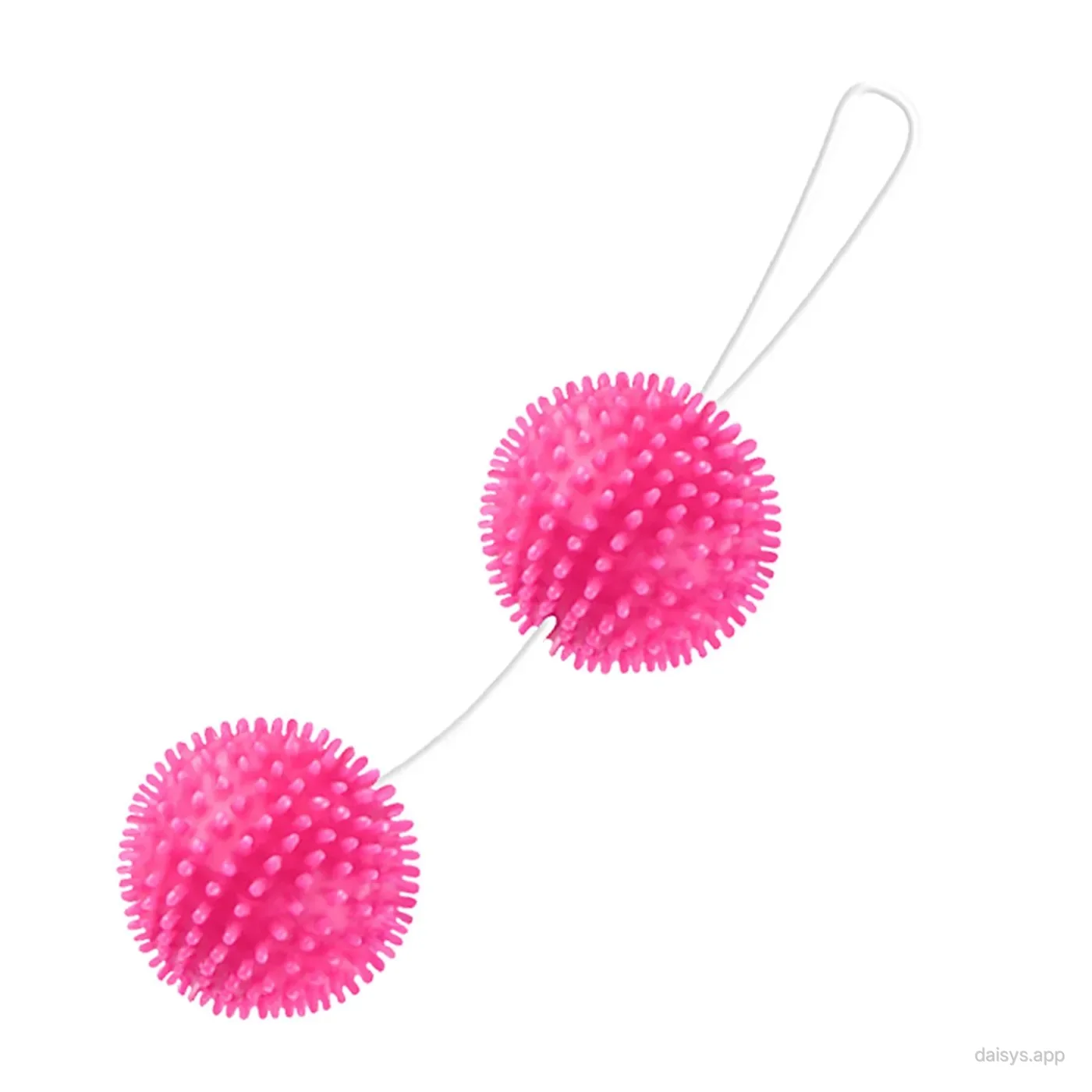 BOLAS KEGELS VAGINAES 60GRS 3.5CM - Baile