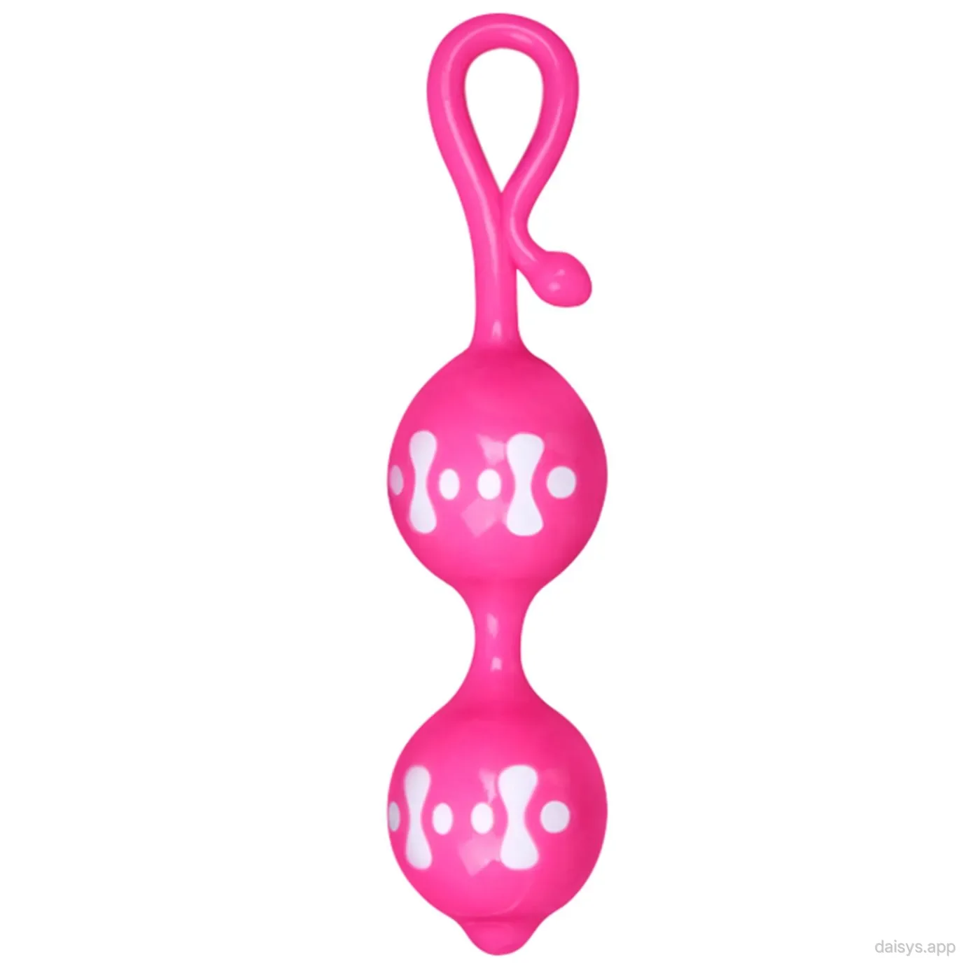 BOLAS KEGELS VAGINAES 93GRS 17CM X 4CM - Baile