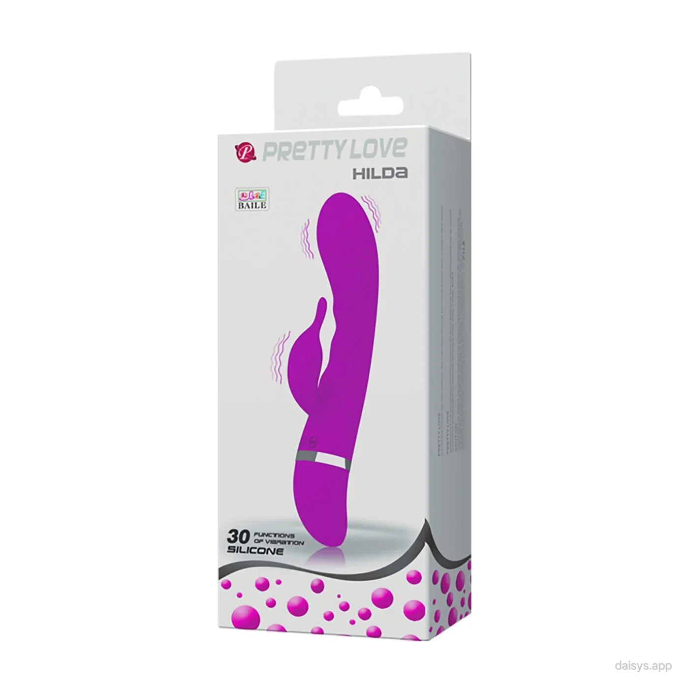 VIBRADOR - Baile