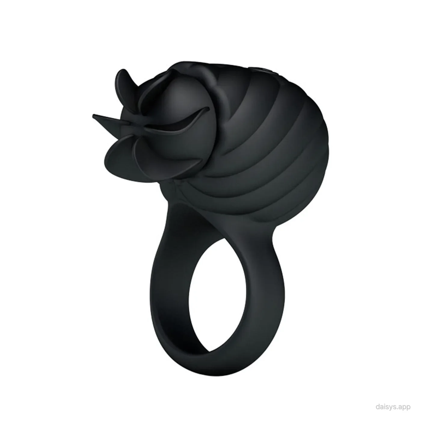 ANILLO ROTADOR FRANCES 3 FUNCIONES USB RECARGABLE - Pretty Love