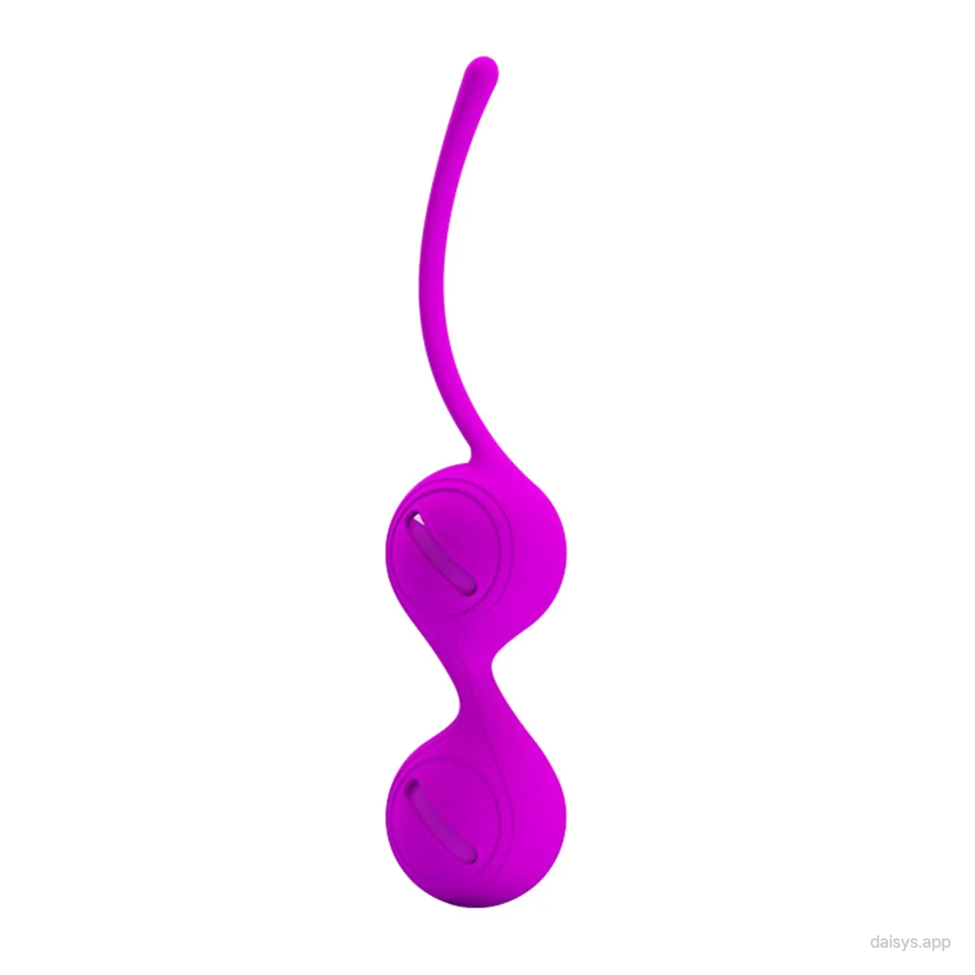 BOLAS VAGINALES KEGEL SILICONA - Pretty Love