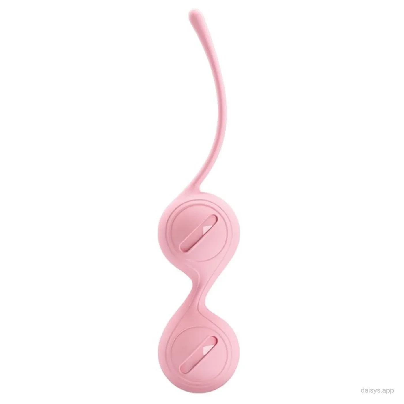 BOLAS VAGINALES KEGEL SILICONA - Pretty Love