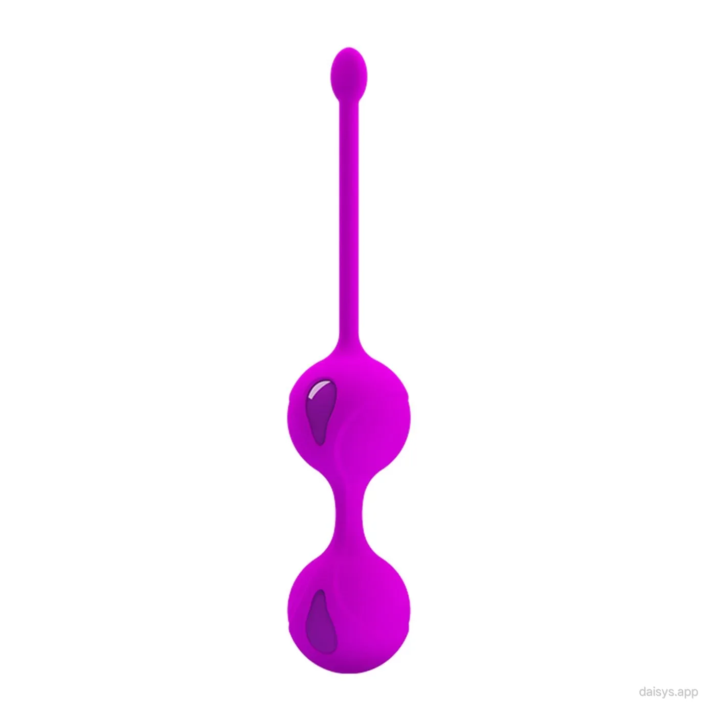 BOLAS VAGINALES KEGEL SILICONA - Pretty Love