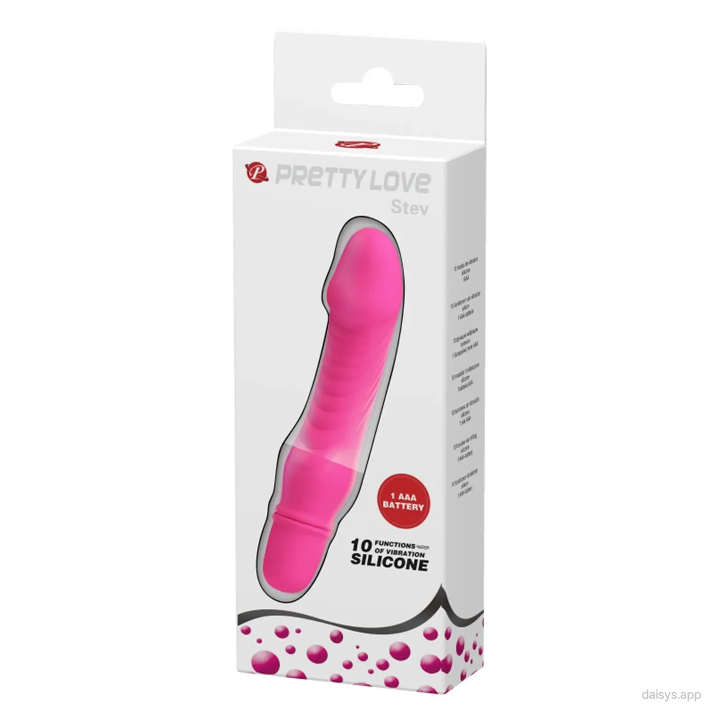 VIBRADOR - Baile