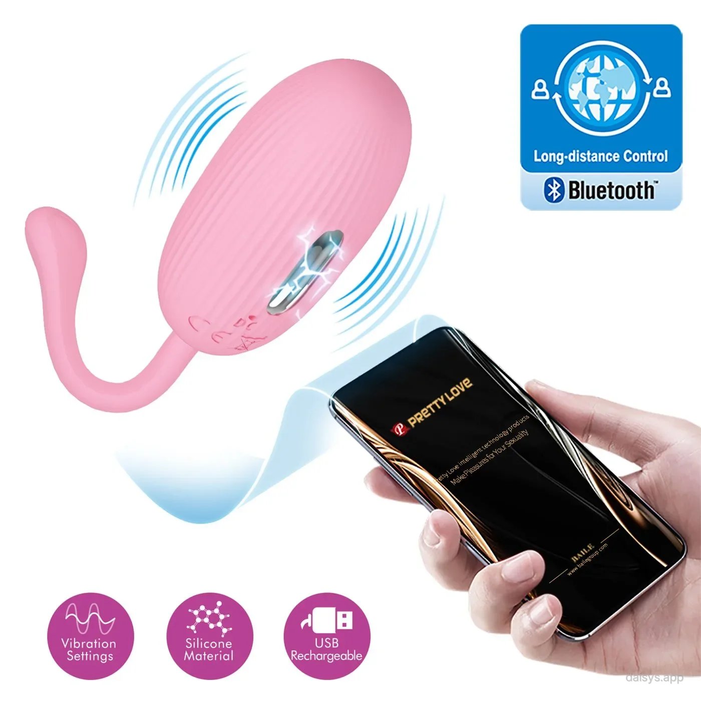 VIBRADOR - Baile