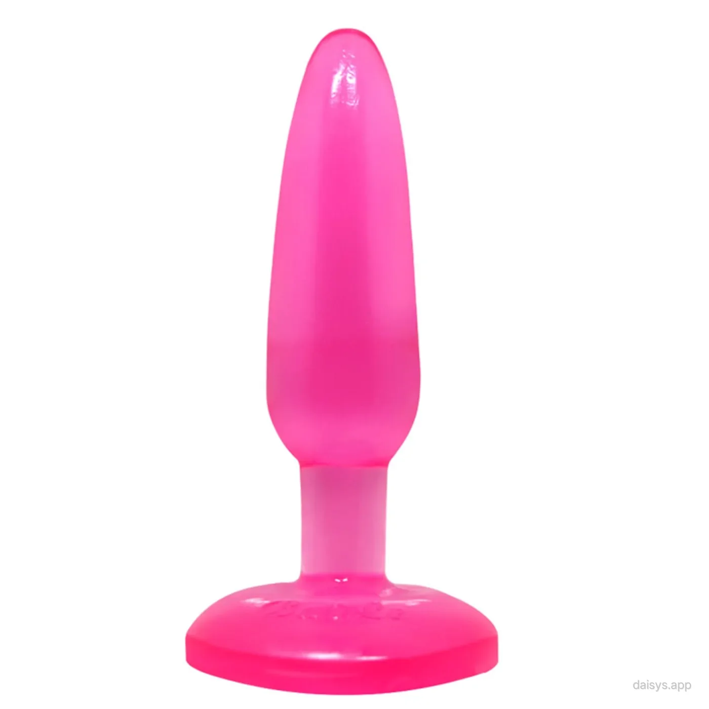 CONSOLADOR PLUG ANAL SOPAPA 14CMX3,5CM - Baile