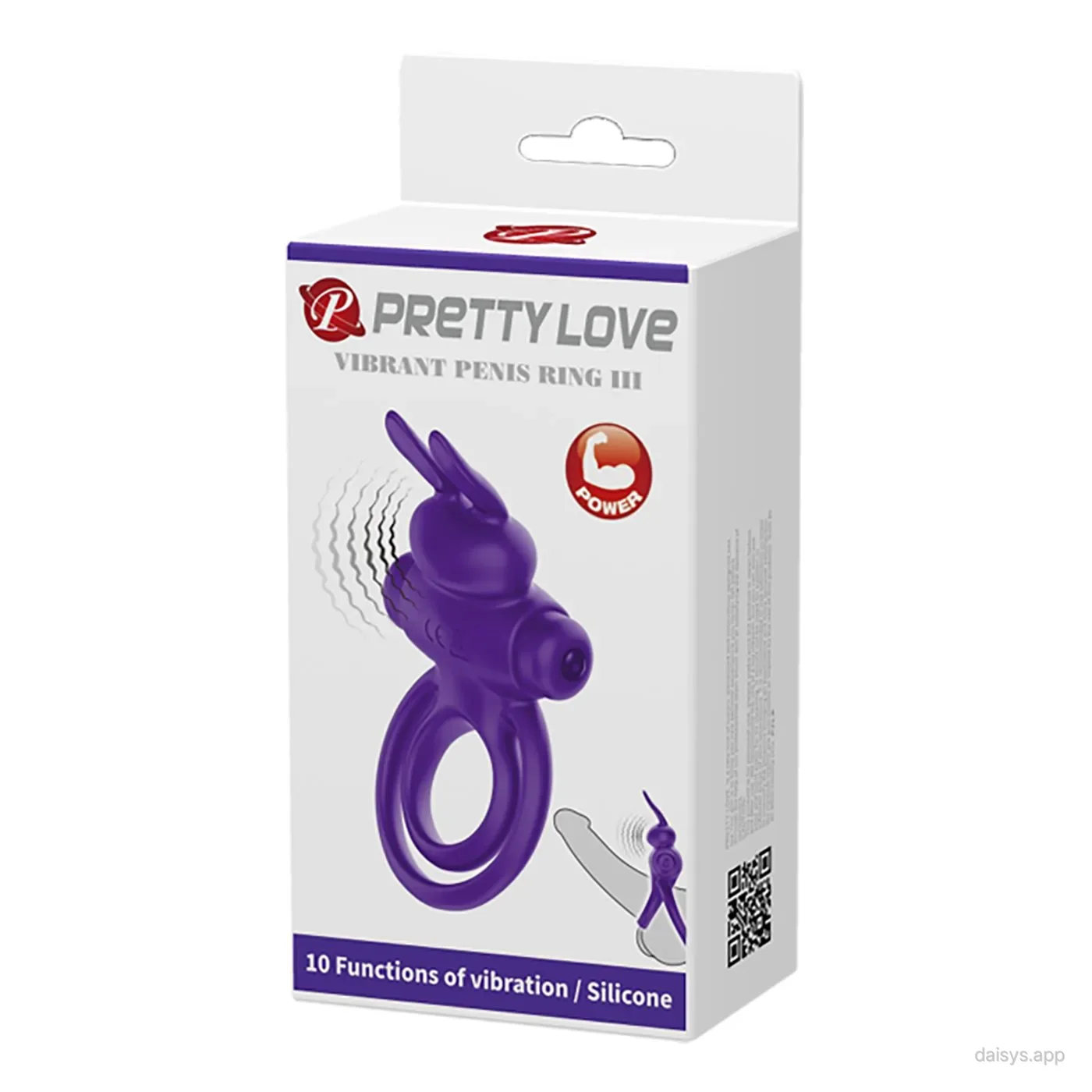 ANILLO VIBRADOR - Baile