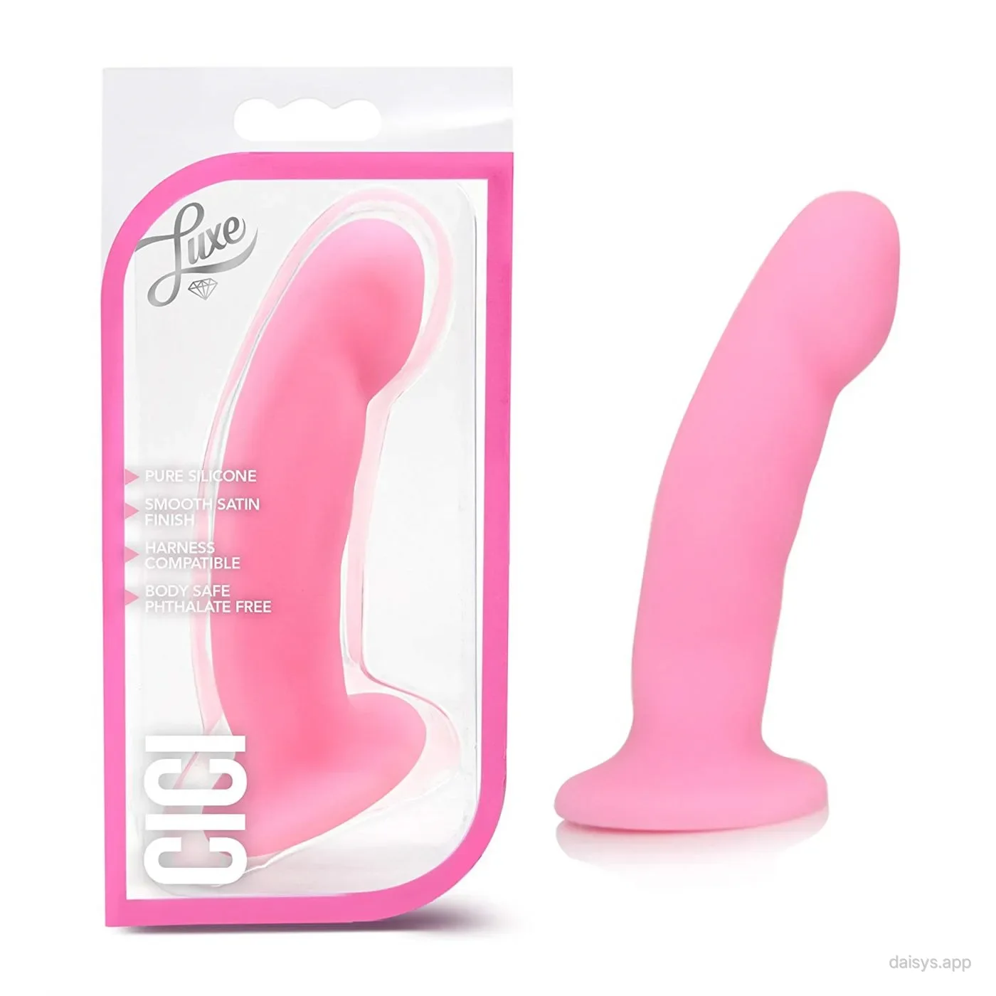 LUXE CICI PINK - Blush