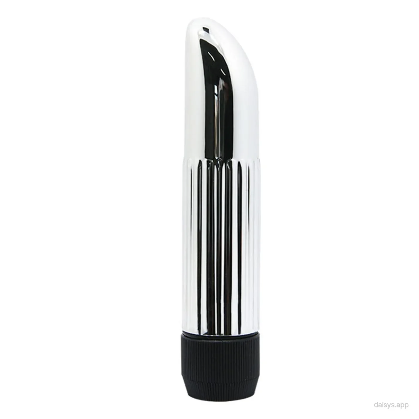 VIBRADOR REGULABLE PLATEADO - Baile