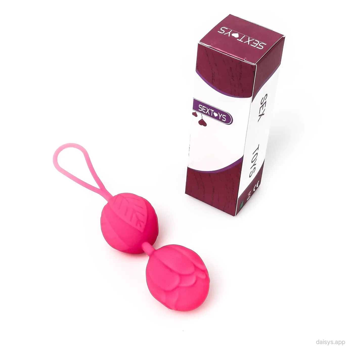 BOLAS VAGINALES KEGEL PARA EJERCITAR Y GOZAR AL MISMO TIEMPO. COLOR SURTIDO - Infarta Toys