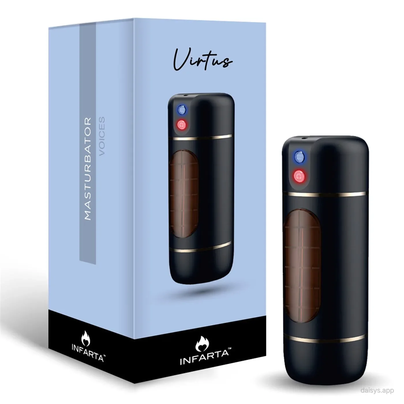 MASTURBATOR VIRTUS - Infarta Toys