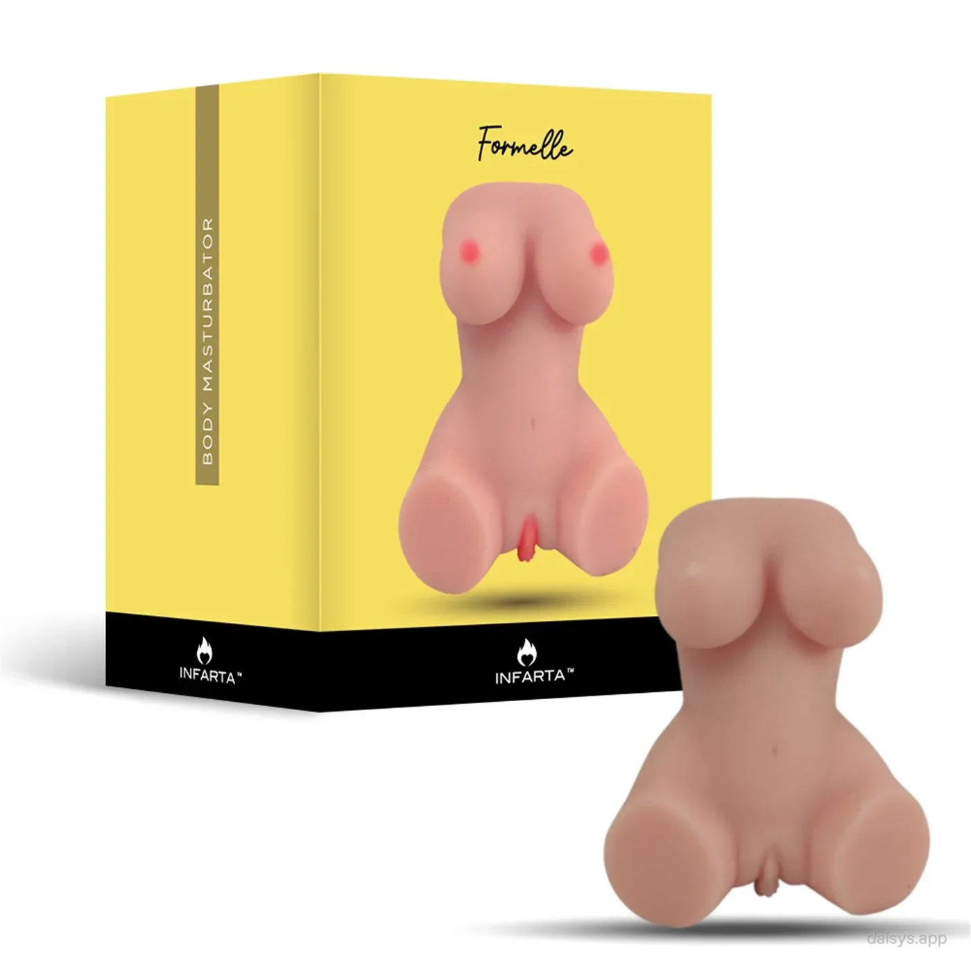 MASTURBATOR FORMELLE - Infarta Toys