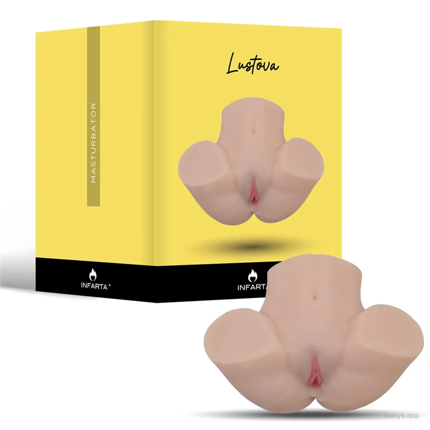 MASTURBATOR LUSTOVA - Infarta Toys
