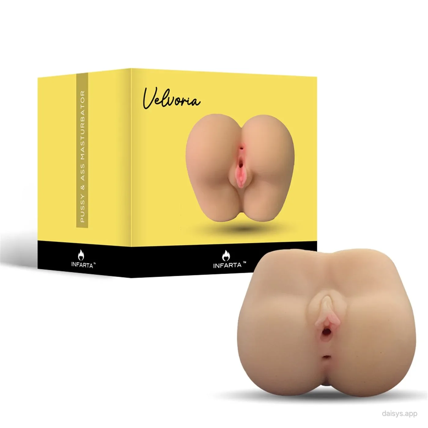 MASTURBATOR VELVORIA - Infarta Toys