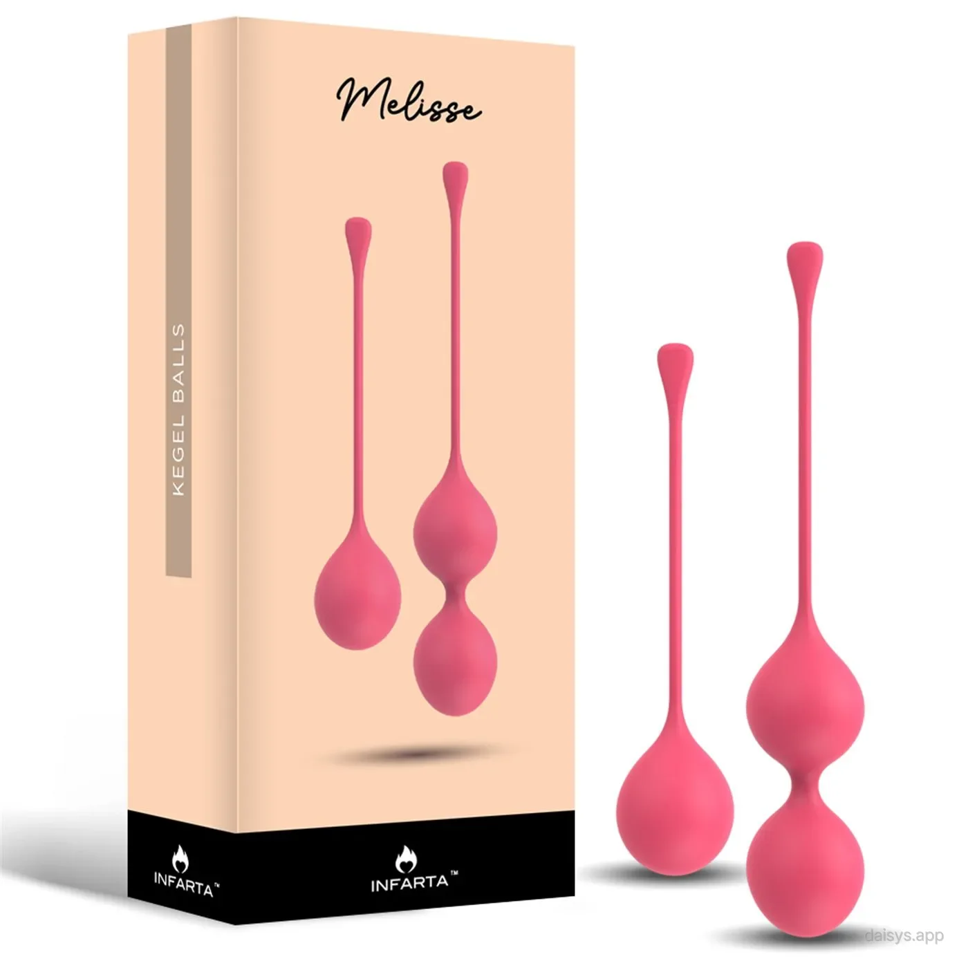 KEGEL MELISSE - Infarta Toys
